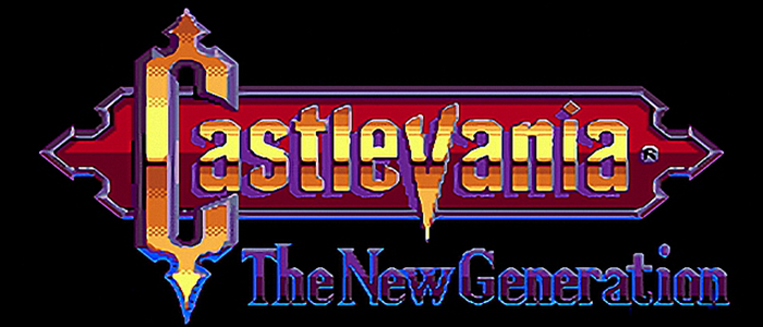 Castlevania The New Generation - Megadrive